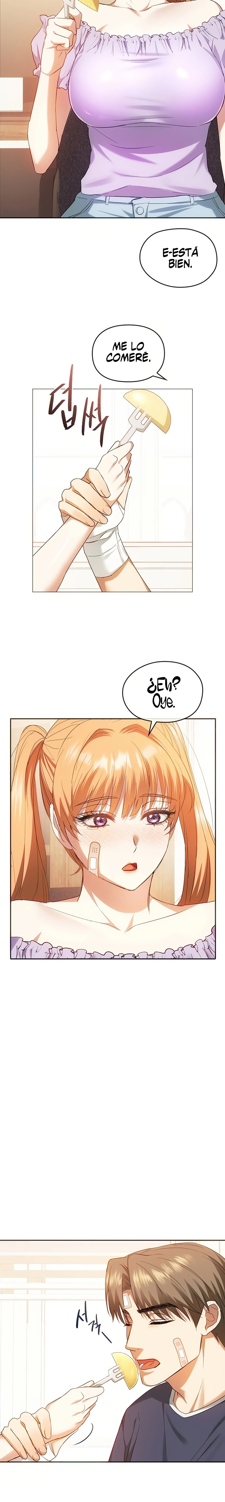 I Can't Stand It, Ma'am Raw Chapter 22 Page 9