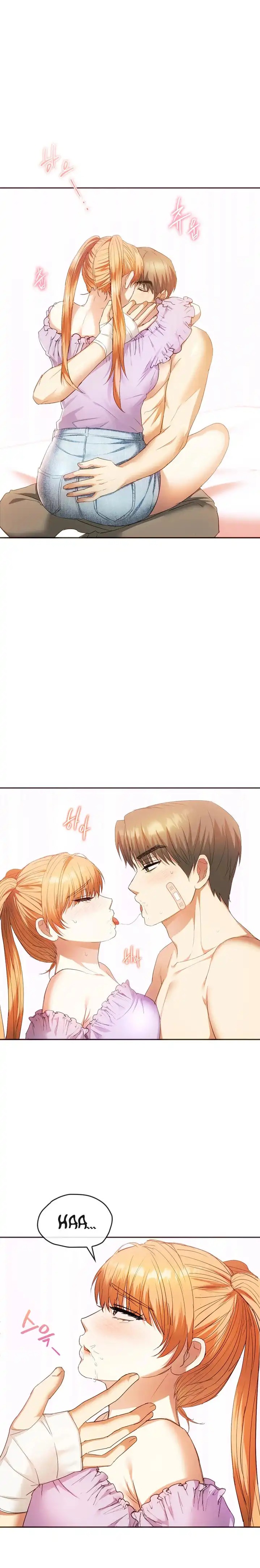I Can't Stand It, Ma'am Raw Chapter 23 Page 3