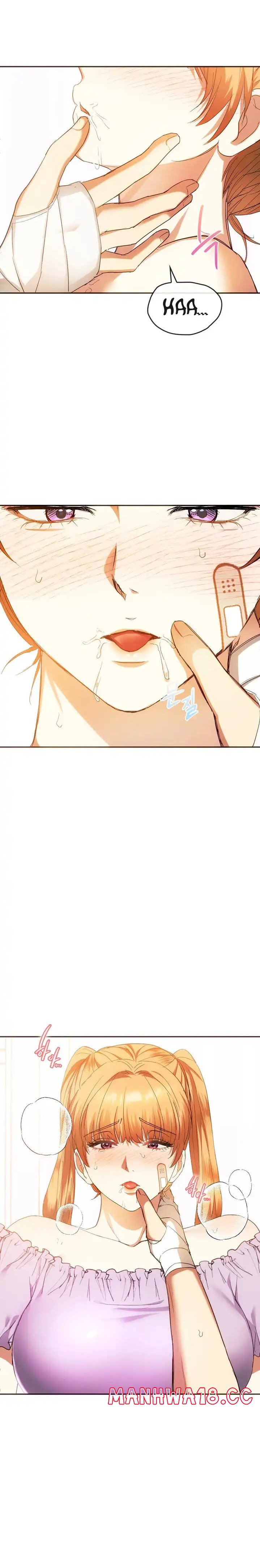 I Can't Stand It, Ma'am Raw Chapter 23 Page 4