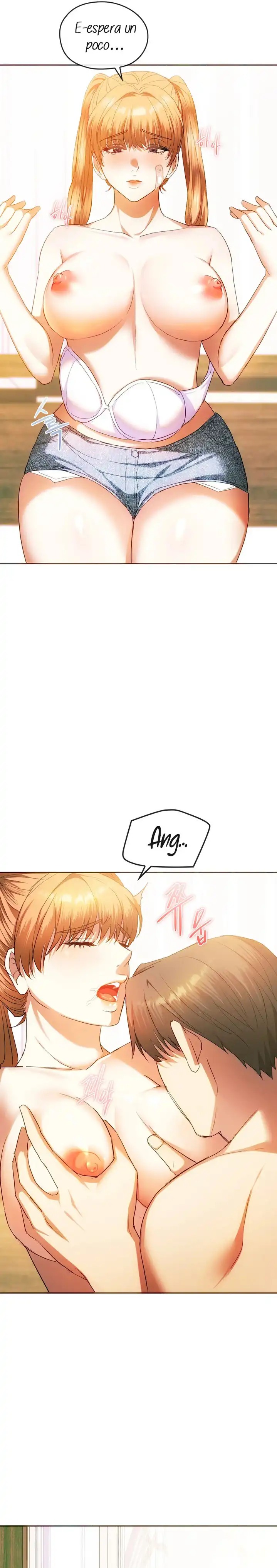 I Can't Stand It, Ma'am Raw Chapter 23 Page 8