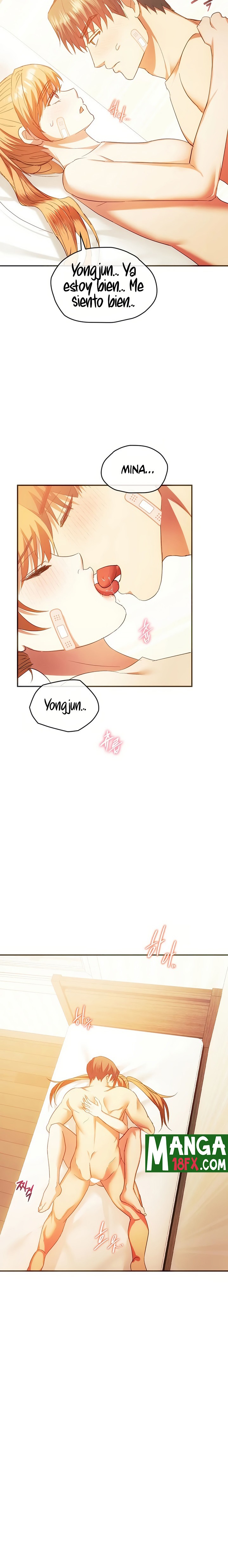 I Can't Stand It, Ma'am Raw Chapter 24 Page 12