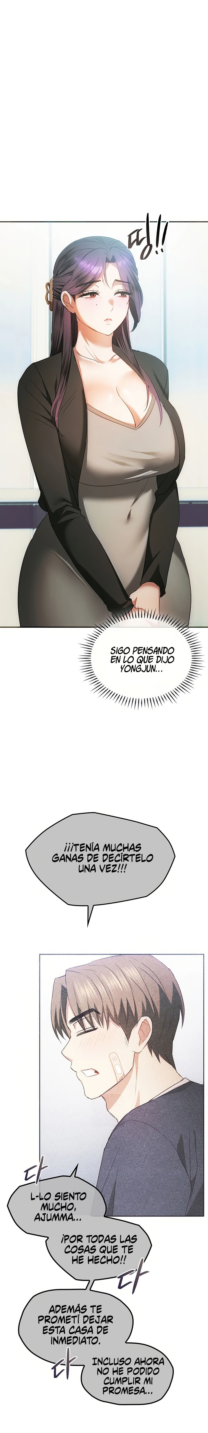 I Can't Stand It, Ma'am Raw Chapter 24 Page 13