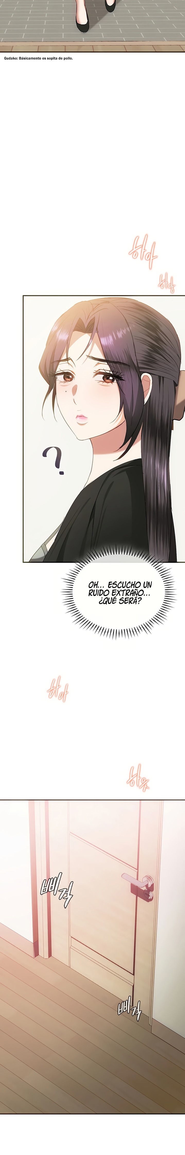 I Can't Stand It, Ma'am Raw Chapter 24 Page 15