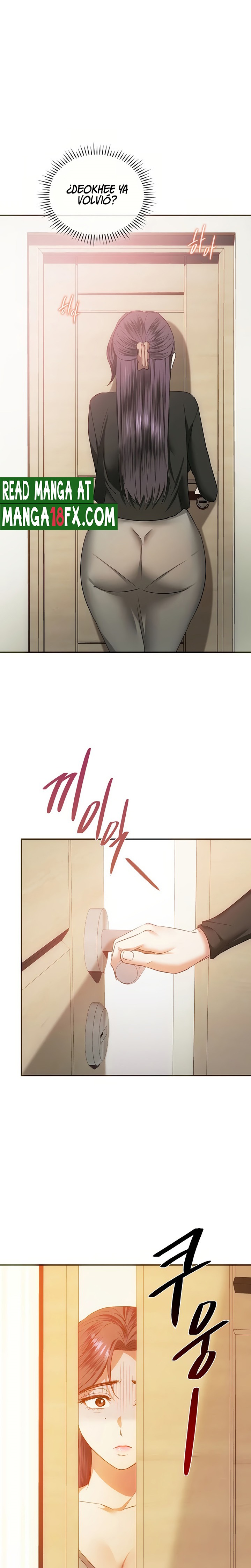 I Can't Stand It, Ma'am Raw Chapter 24 Page 16
