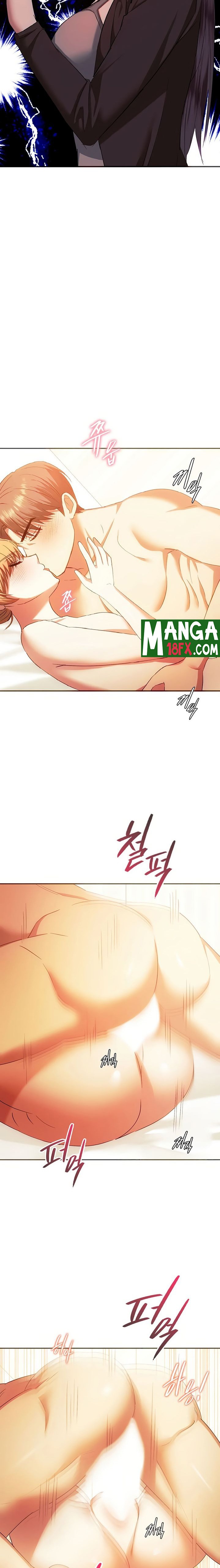 I Can't Stand It, Ma'am Raw Chapter 24 Page 18
