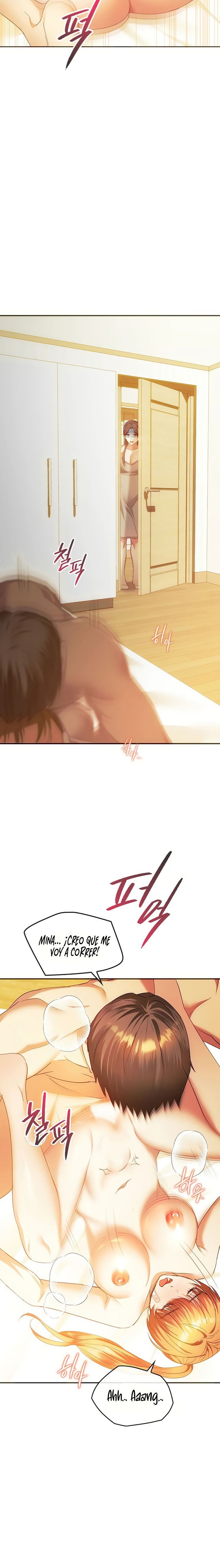I Can't Stand It, Ma'am Raw Chapter 24 Page 19