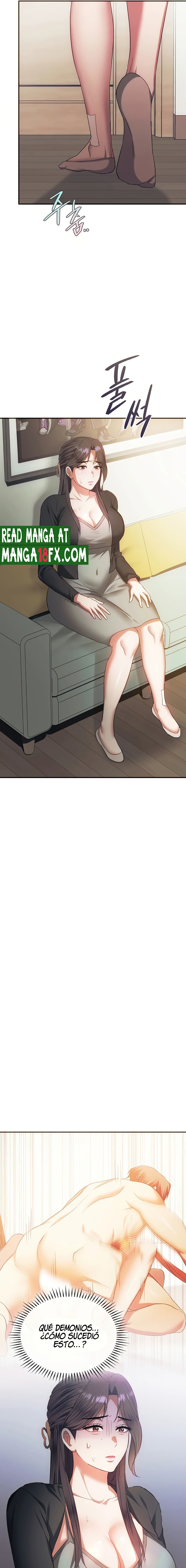 I Can't Stand It, Ma'am Raw Chapter 24 Page 21