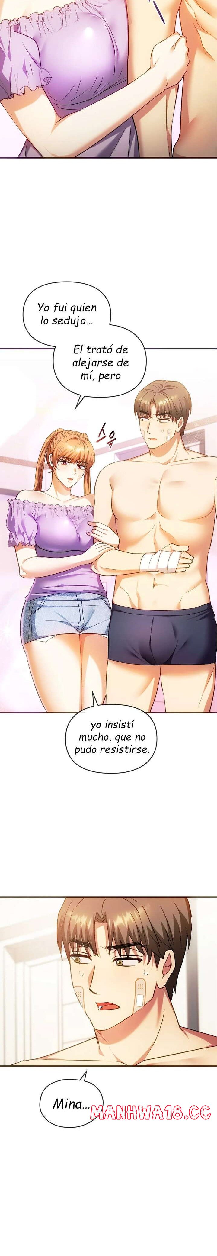 I Can't Stand It, Ma'am Raw Chapter 25 Page 10
