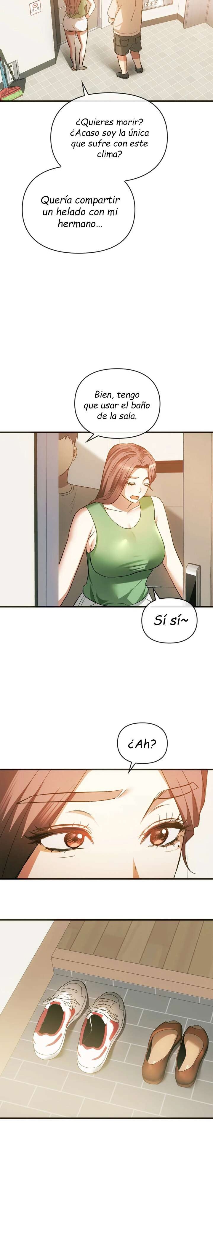I Can't Stand It, Ma'am Raw Chapter 25 Page 13