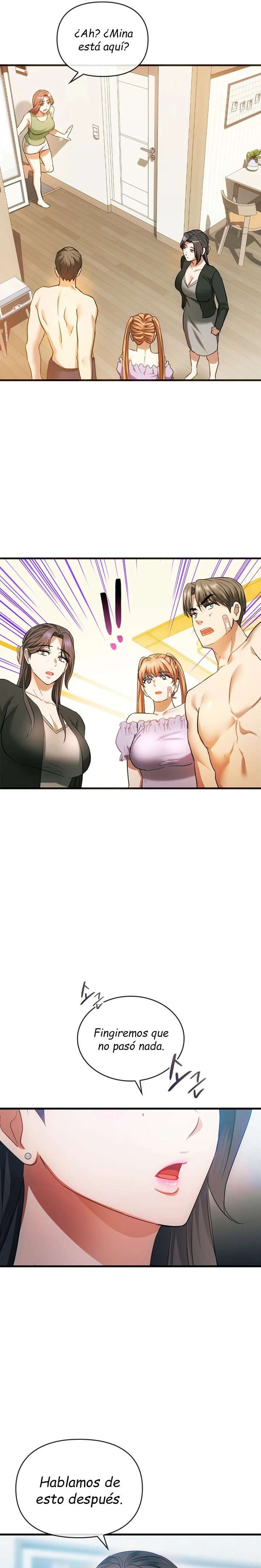 I Can't Stand It, Ma'am Raw Chapter 25 Page 14