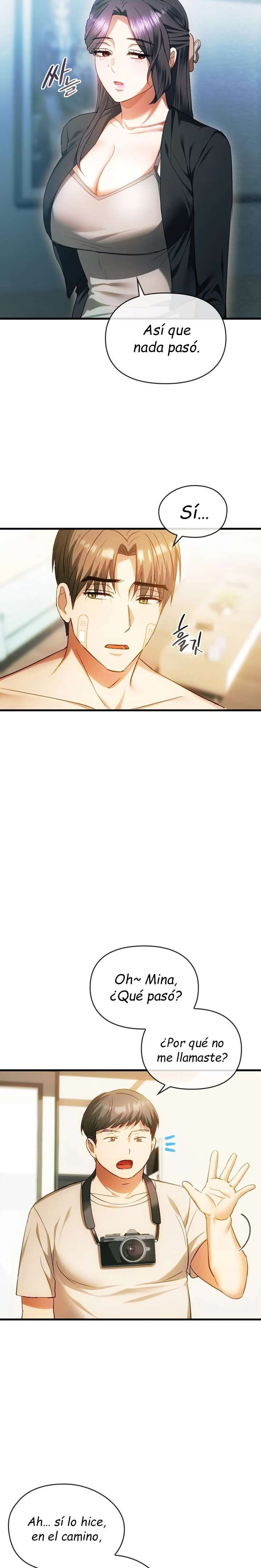 I Can't Stand It, Ma'am Raw Chapter 25 Page 15