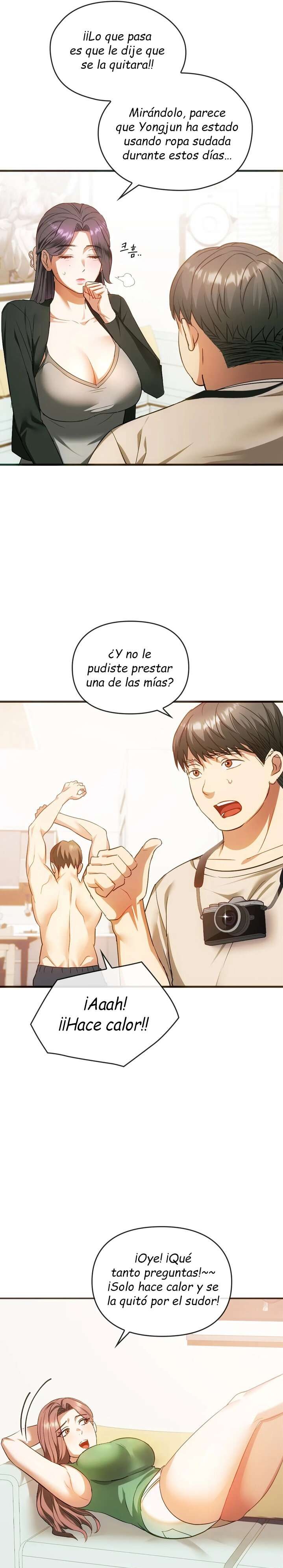 I Can't Stand It, Ma'am Raw Chapter 25 Page 17