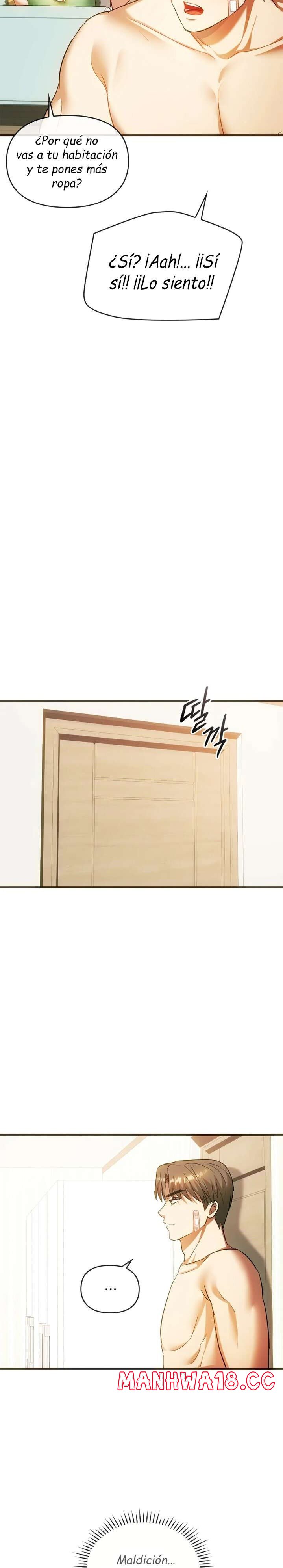 I Can't Stand It, Ma'am Raw Chapter 25 Page 19