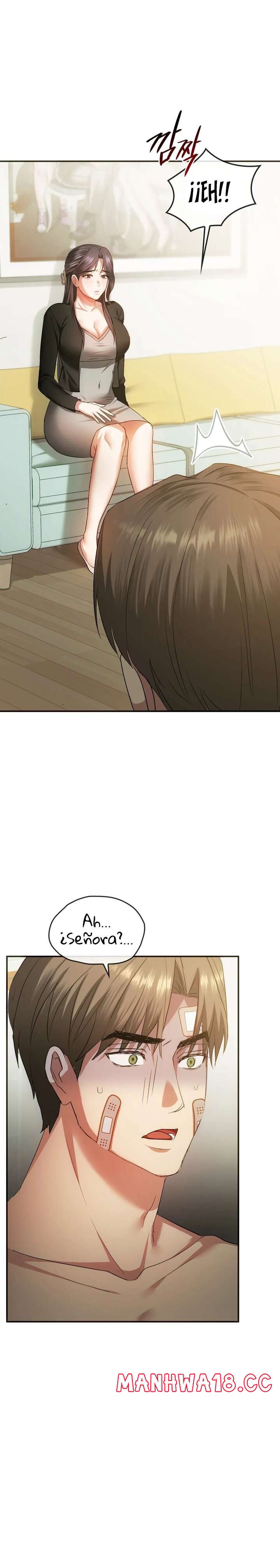 I Can't Stand It, Ma'am Raw Chapter 25 Page 2