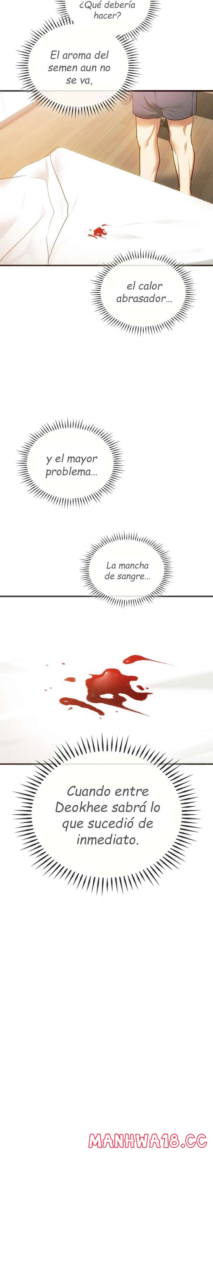 I Can't Stand It, Ma'am Raw Chapter 25 Page 20
