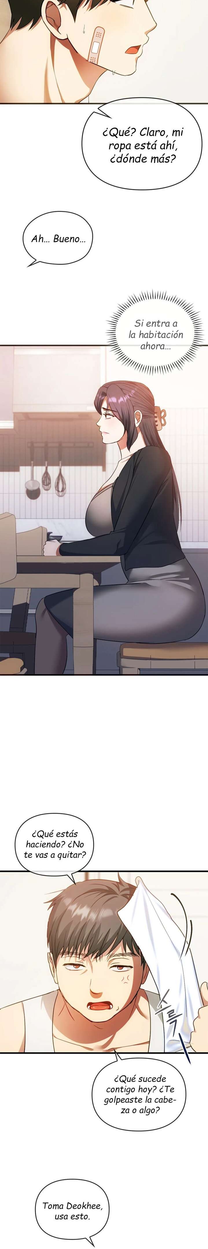 I Can't Stand It, Ma'am Raw Chapter 25 Page 22