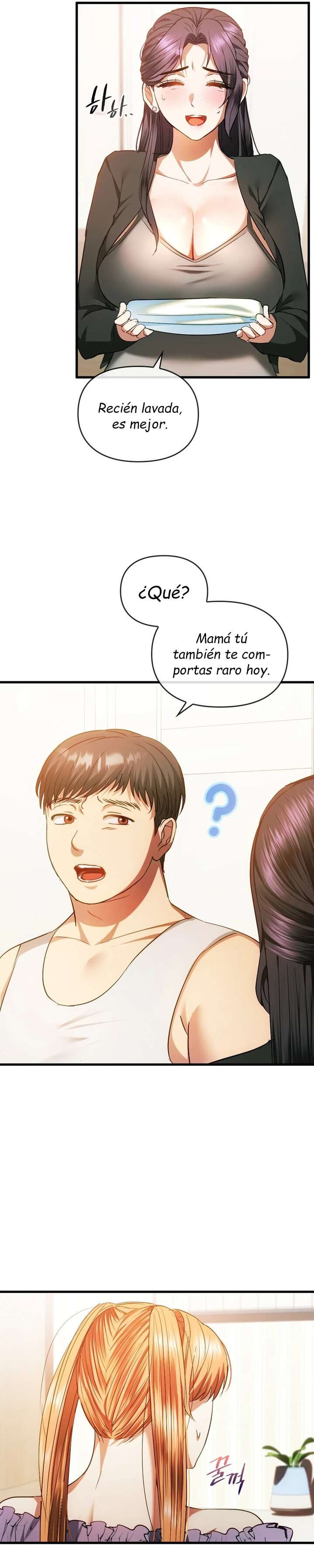 I Can't Stand It, Ma'am Raw Chapter 25 Page 23