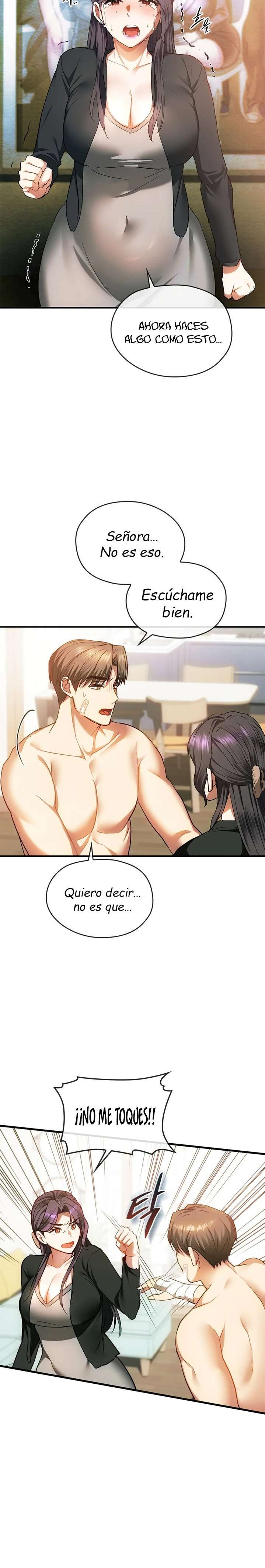 I Can't Stand It, Ma'am Raw Chapter 25 Page 7