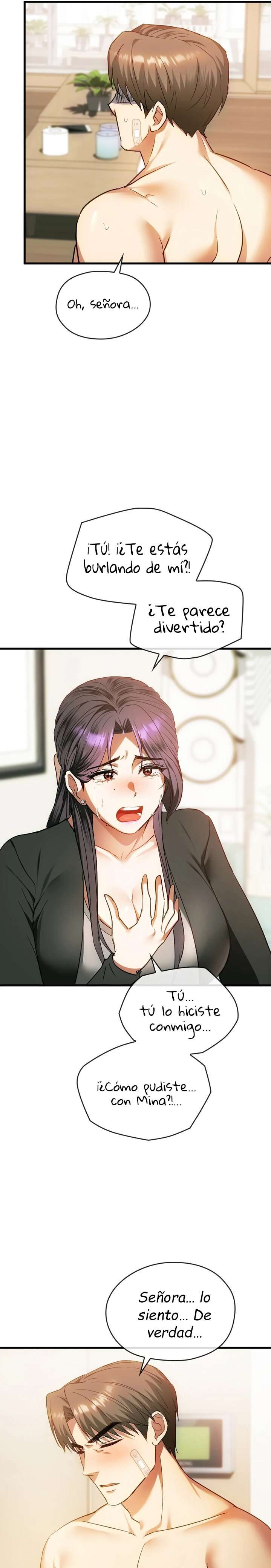 I Can't Stand It, Ma'am Raw Chapter 25 Page 8
