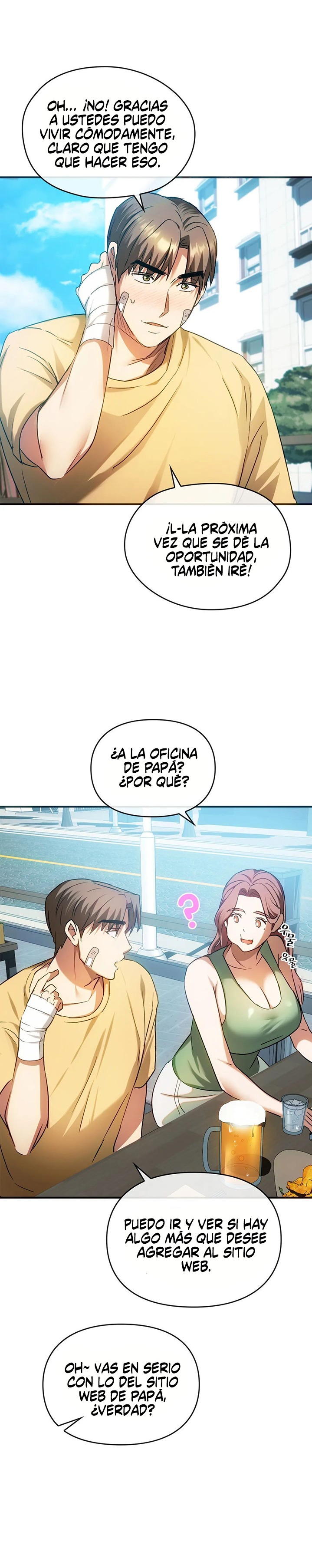 I Can't Stand It, Ma'am Raw Chapter 26 Page 15