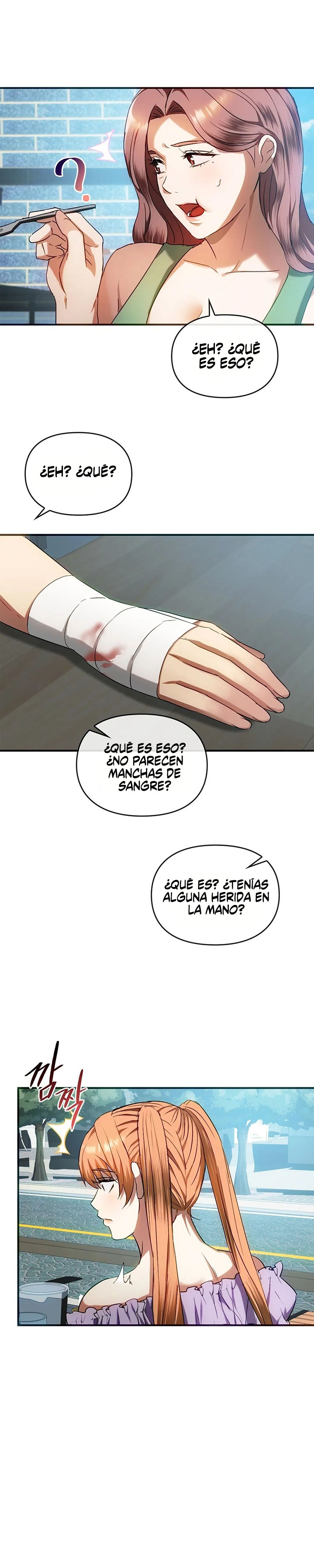 I Can't Stand It, Ma'am Raw Chapter 26 Page 16