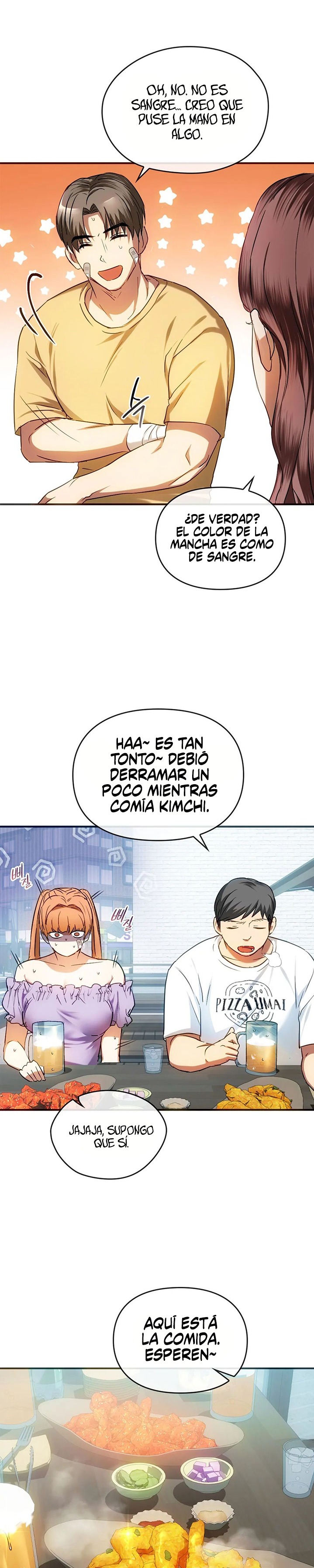 I Can't Stand It, Ma'am Raw Chapter 26 Page 17