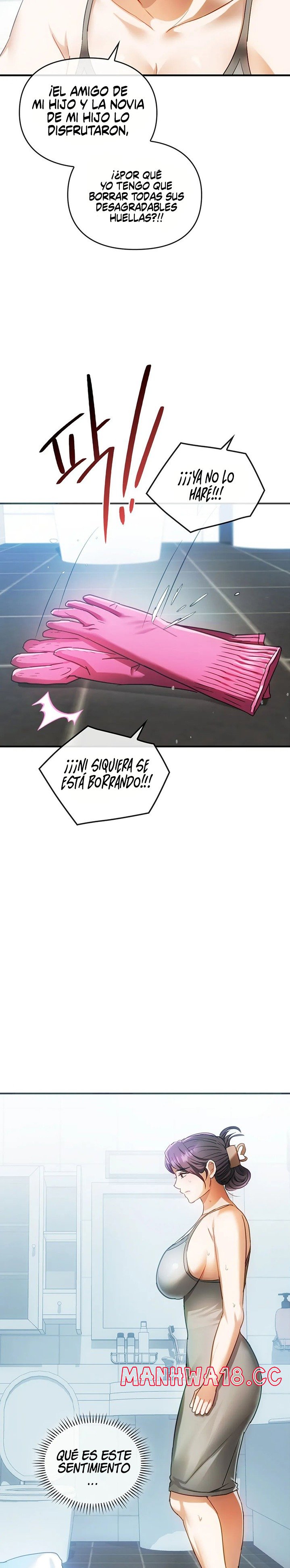 I Can't Stand It, Ma'am Raw Chapter 26 Page 23