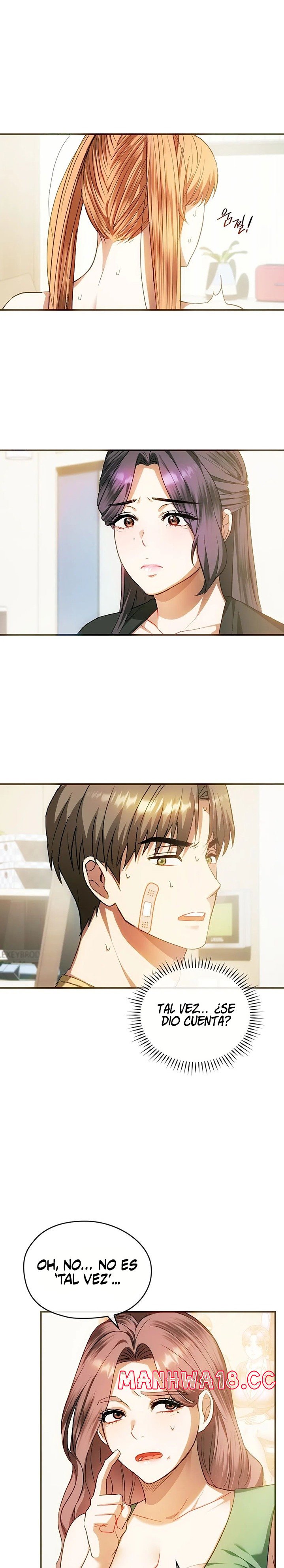 I Can't Stand It, Ma'am Raw Chapter 26 Page 3