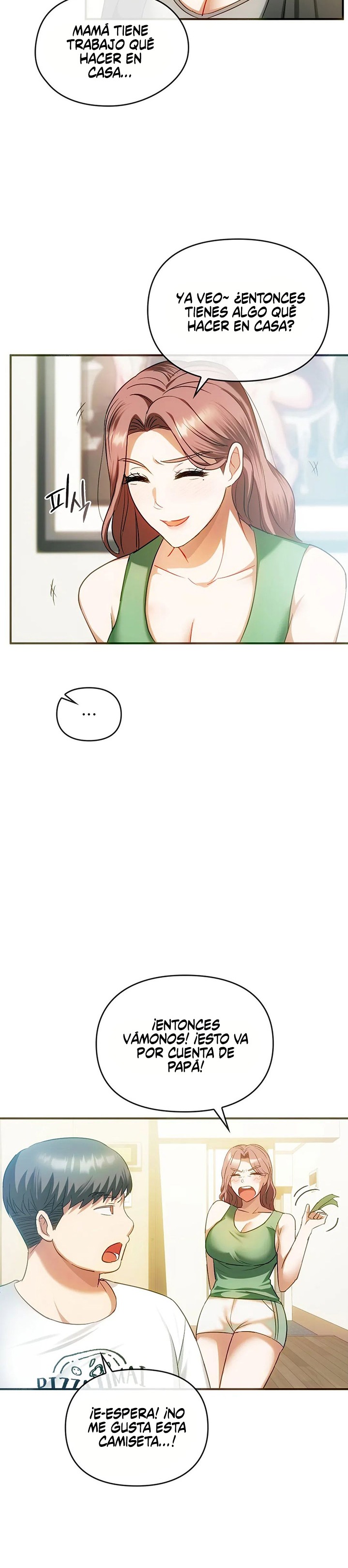 I Can't Stand It, Ma'am Raw Chapter 26 Page 5