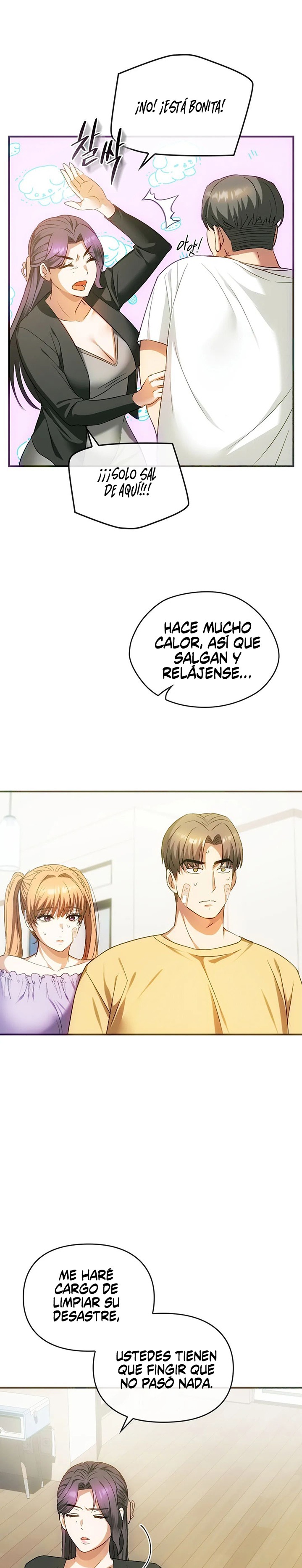 I Can't Stand It, Ma'am Raw Chapter 26 Page 6