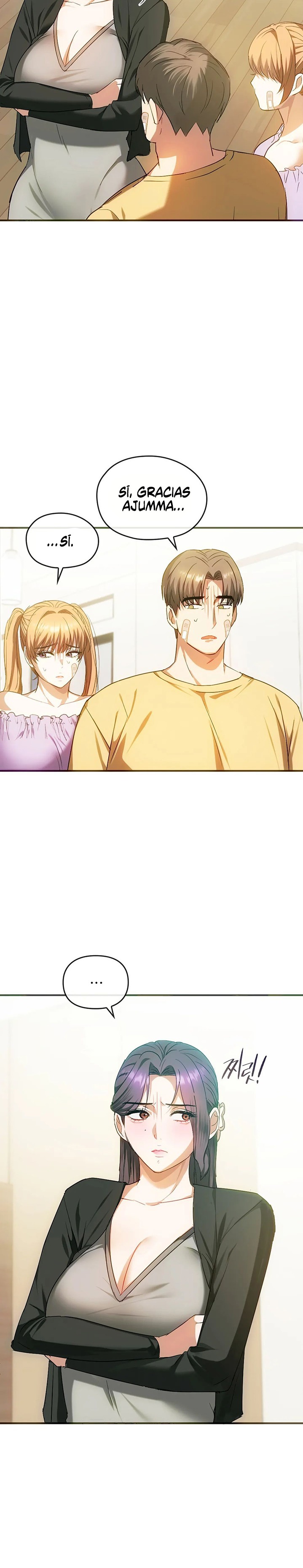 I Can't Stand It, Ma'am Raw Chapter 26 Page 7