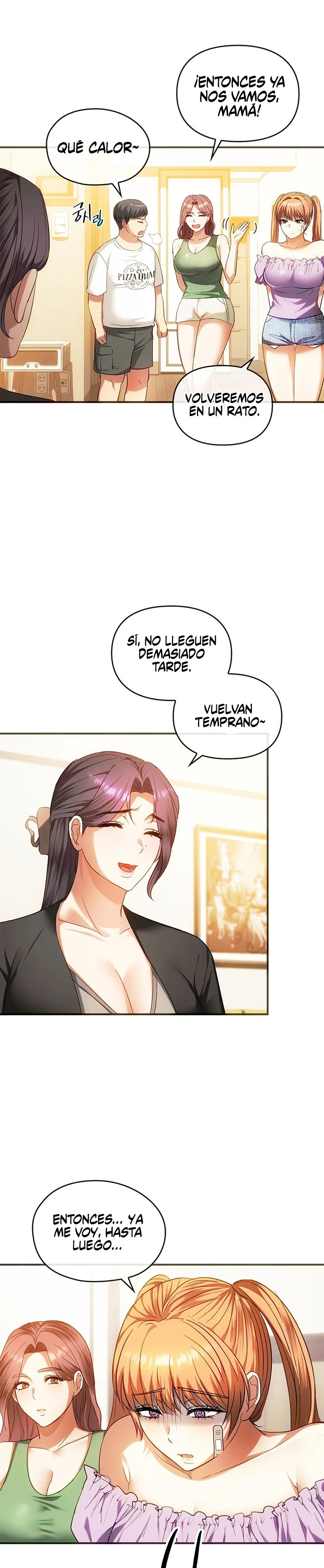 I Can't Stand It, Ma'am Raw Chapter 26 Page 8