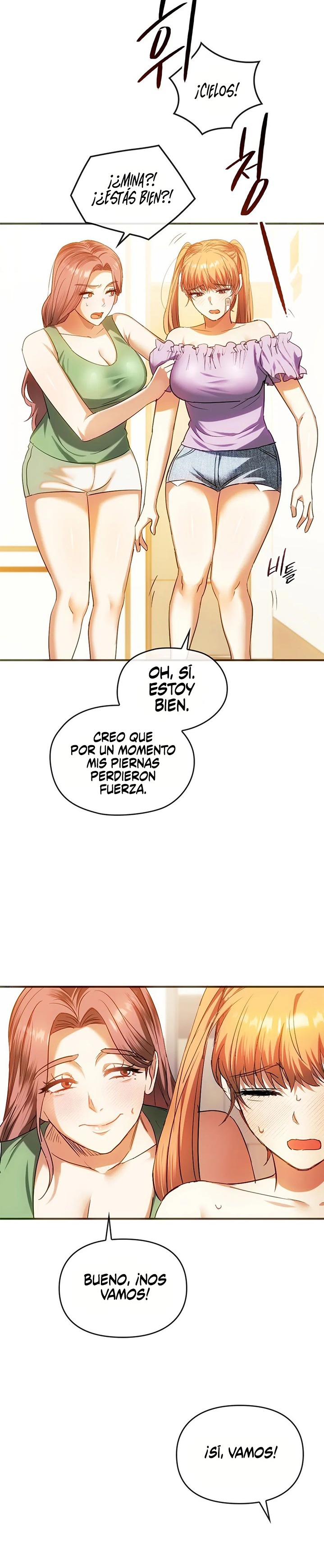 I Can't Stand It, Ma'am Raw Chapter 26 Page 9