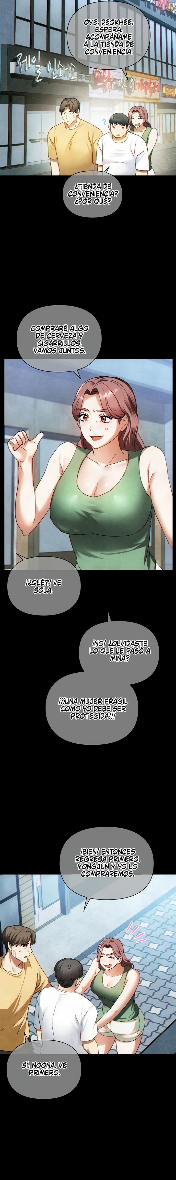 I Can't Stand It, Ma'am Raw Chapter 27 Page 10