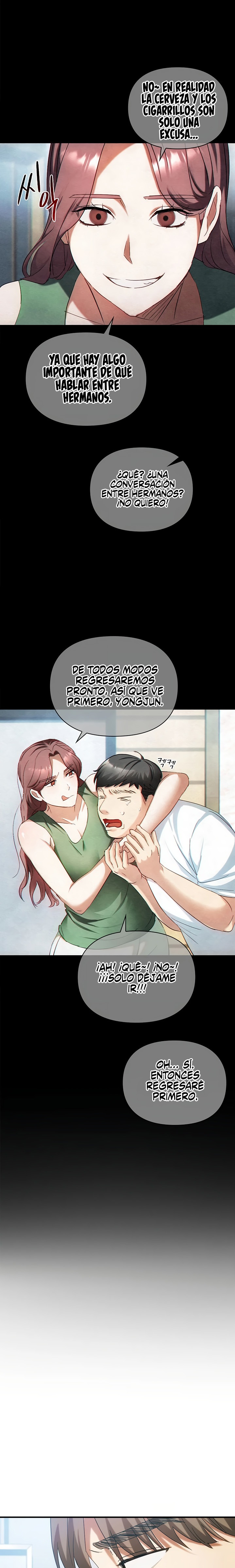 I Can't Stand It, Ma'am Raw Chapter 27 Page 11