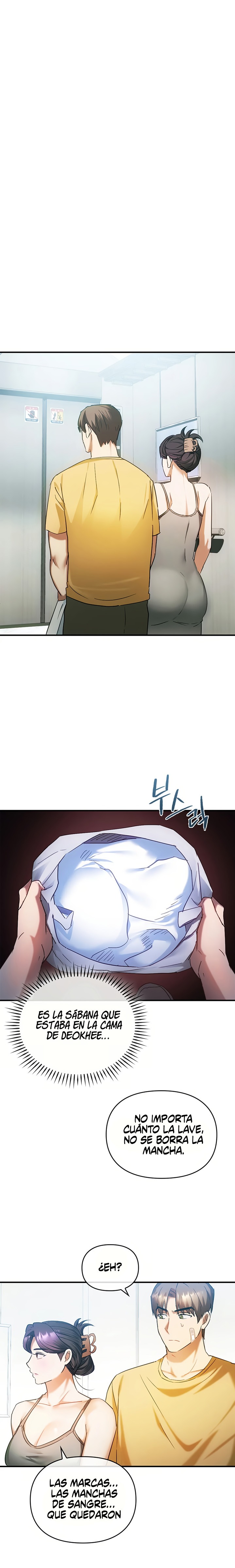 I Can't Stand It, Ma'am Raw Chapter 27 Page 13