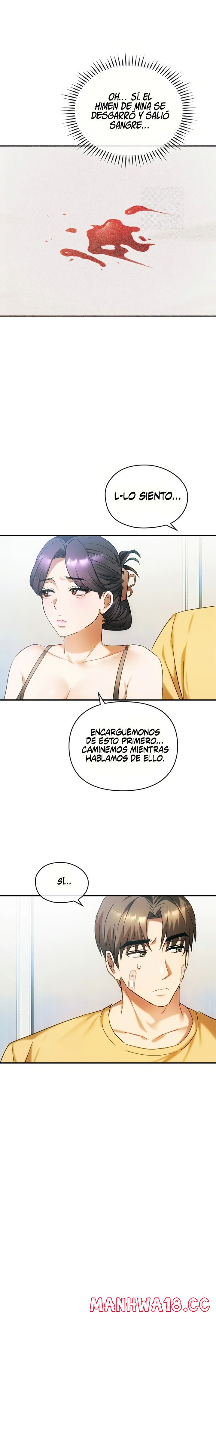I Can't Stand It, Ma'am Raw Chapter 27 Page 14