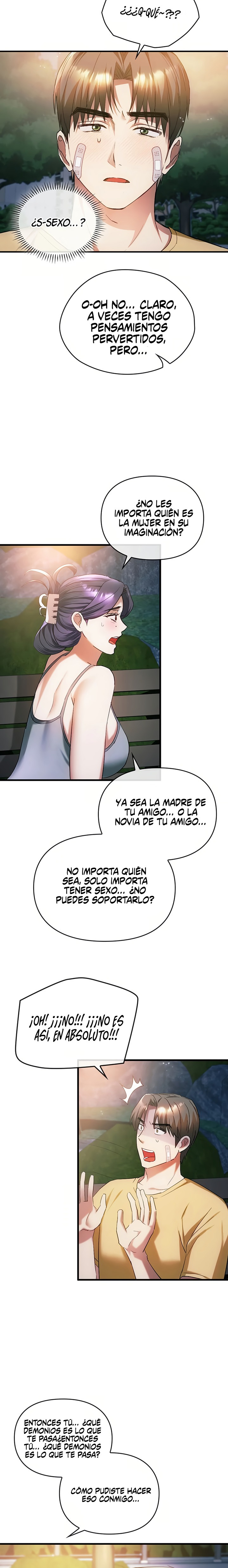 I Can't Stand It, Ma'am Raw Chapter 27 Page 20