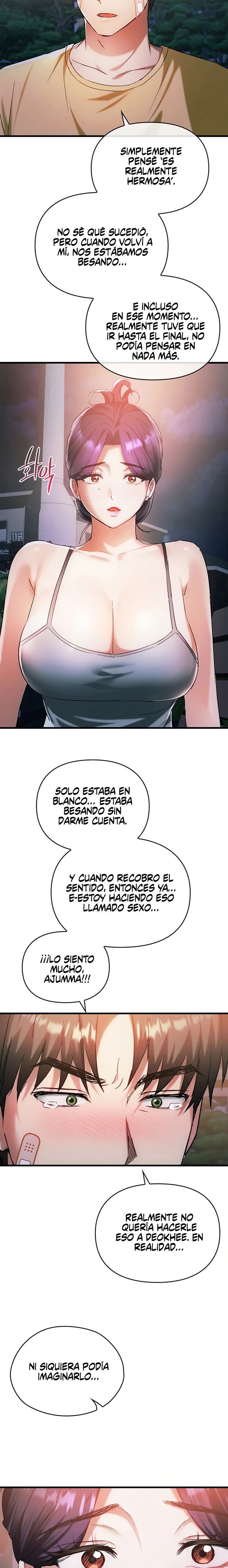 I Can't Stand It, Ma'am Raw Chapter 27 Page 22