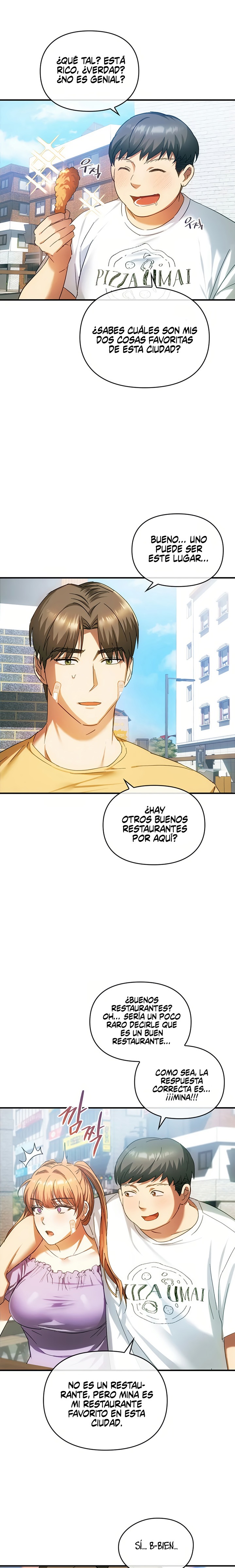 I Can't Stand It, Ma'am Raw Chapter 27 Page 3