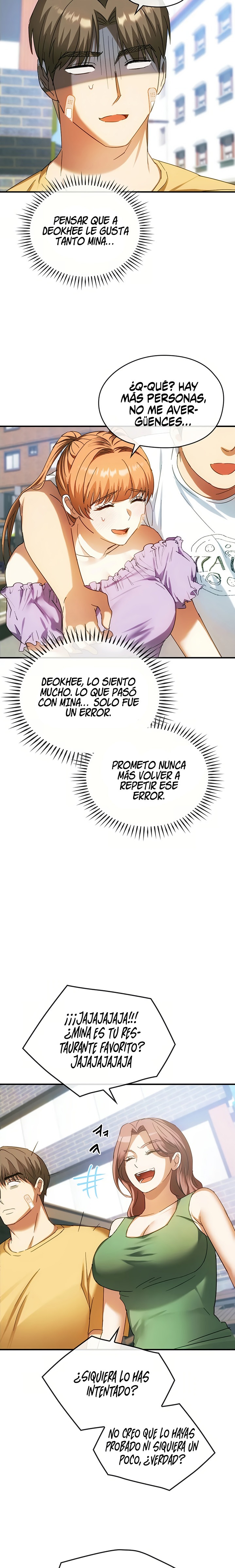 I Can't Stand It, Ma'am Raw Chapter 27 Page 4