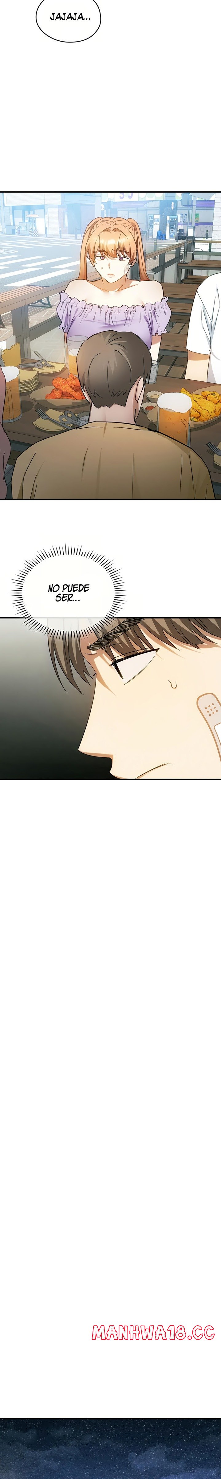 I Can't Stand It, Ma'am Raw Chapter 27 Page 8