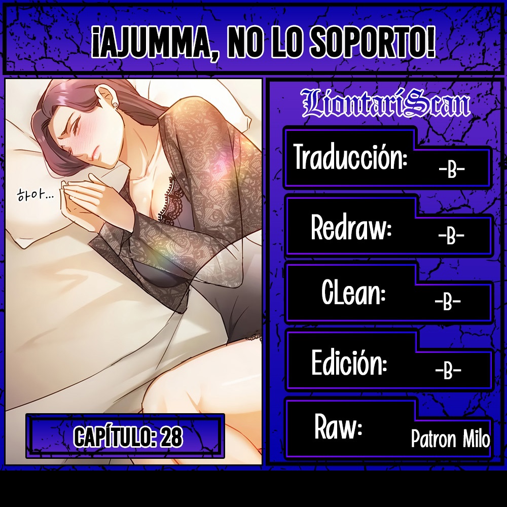I Can't Stand It, Ma'am Raw Chapter 28 Page 1