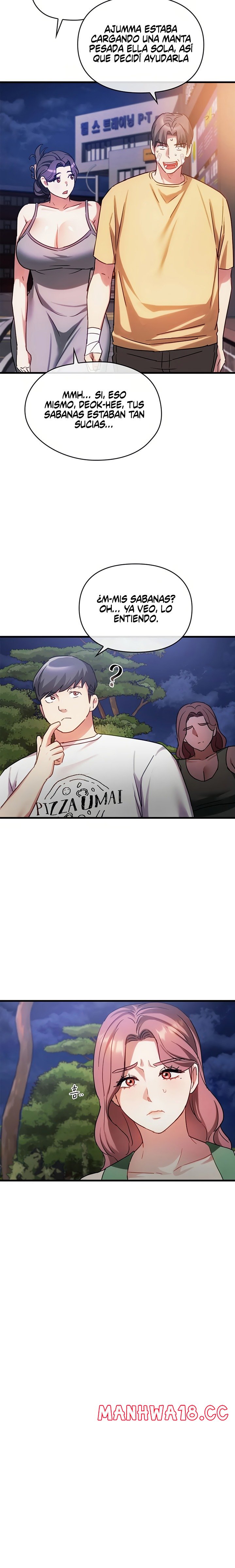 I Can't Stand It, Ma'am Raw Chapter 28 Page 10