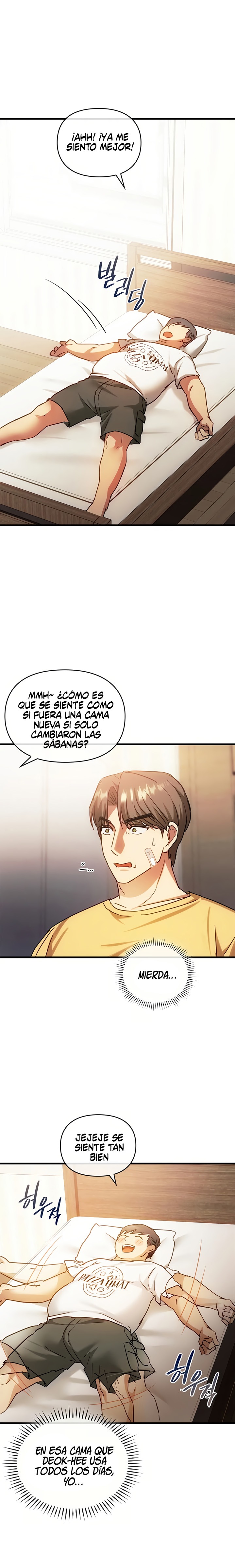 I Can't Stand It, Ma'am Raw Chapter 28 Page 11
