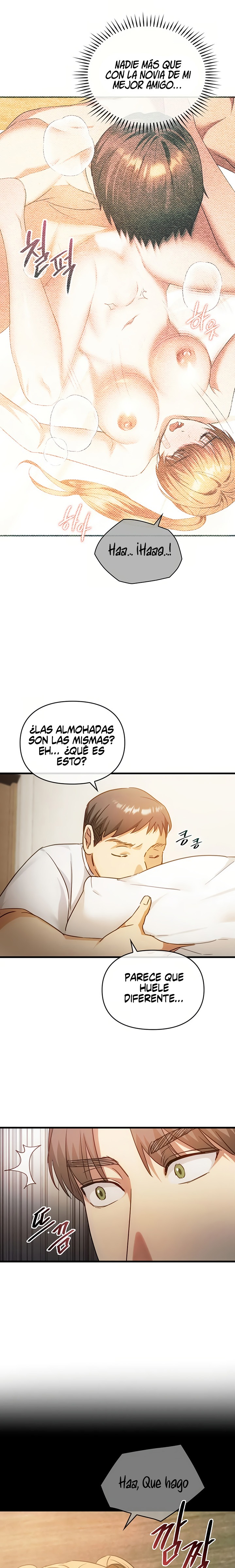 I Can't Stand It, Ma'am Raw Chapter 28 Page 12