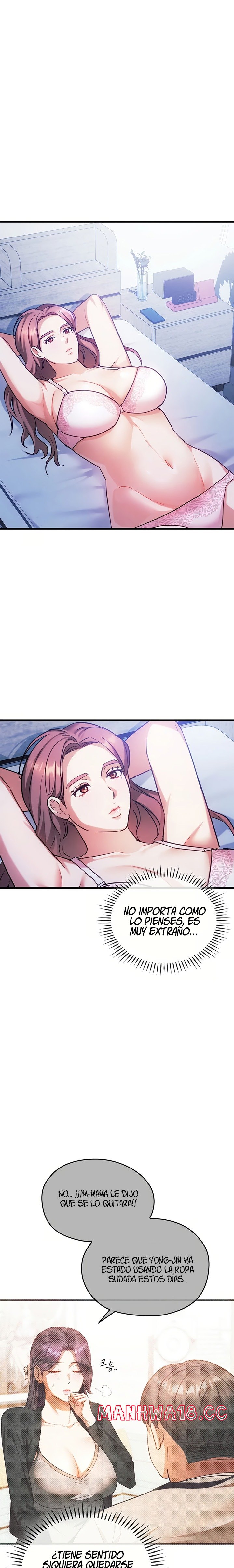 I Can't Stand It, Ma'am Raw Chapter 28 Page 15