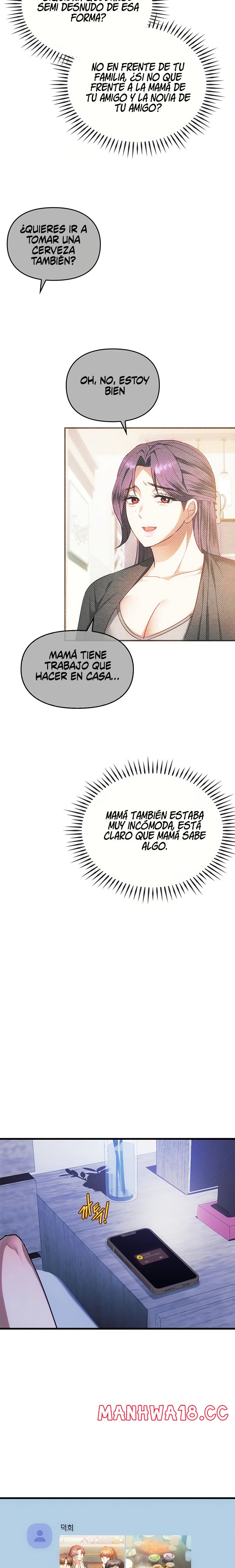 I Can't Stand It, Ma'am Raw Chapter 28 Page 16