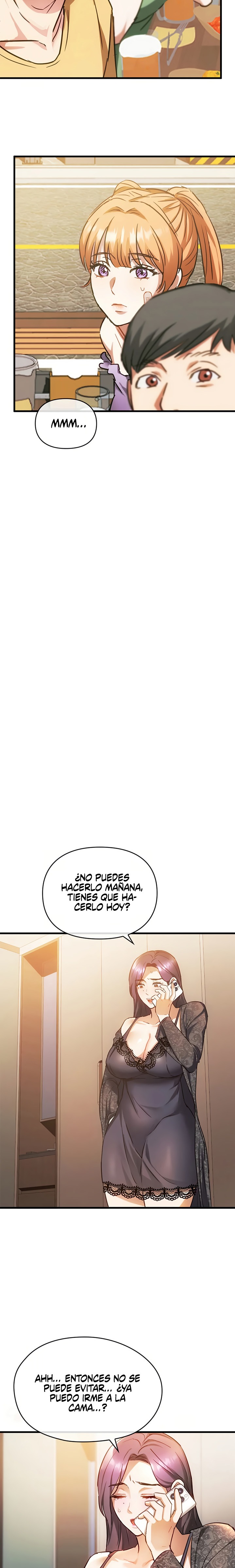 I Can't Stand It, Ma'am Raw Chapter 28 Page 18