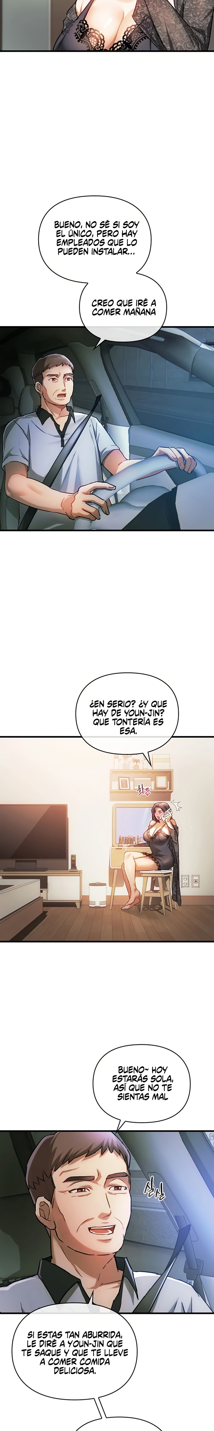 I Can't Stand It, Ma'am Raw Chapter 28 Page 19
